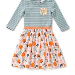 New Matilda Jane “Fresh Squeezed” Dress – Size 12